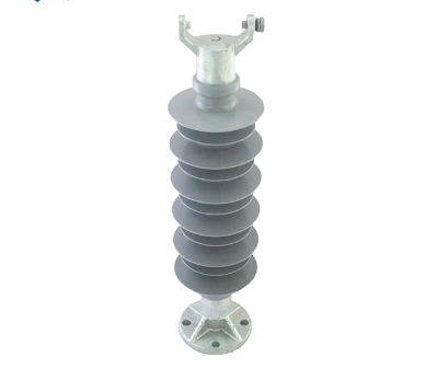 Composite Line Post Insulator 36kV With Horizontal Clamp