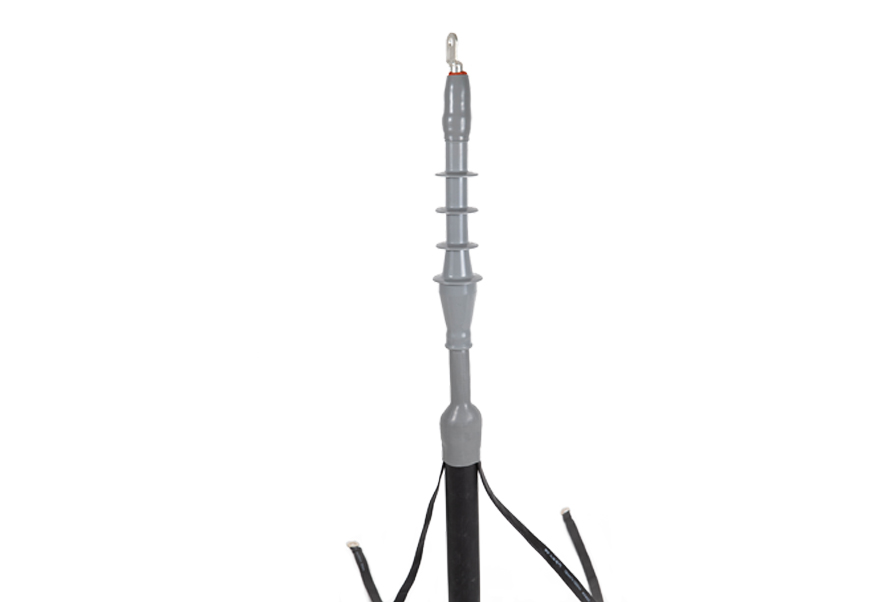 20KV Single Core Cold Shrinkable Indoor Termination Kits