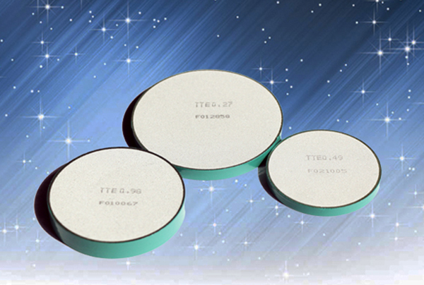 Resistors for counter monitors