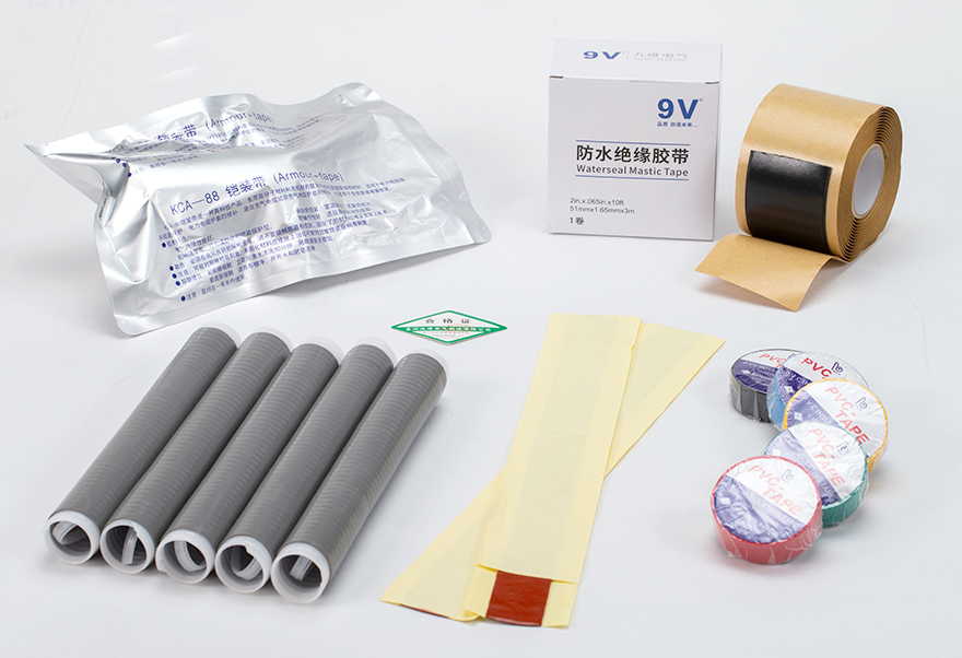 1KV 5-cores Cold Shrinkable Joints