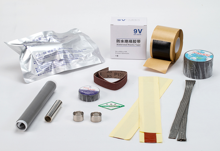 1KV Single Core Cold Shrinkable Joints