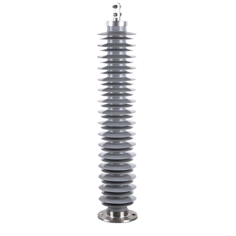 SL type composite jacket lightning arrester